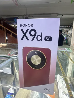 honor X9d 1