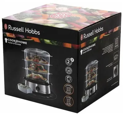 Пароварка Russell hobbs 19270 1
