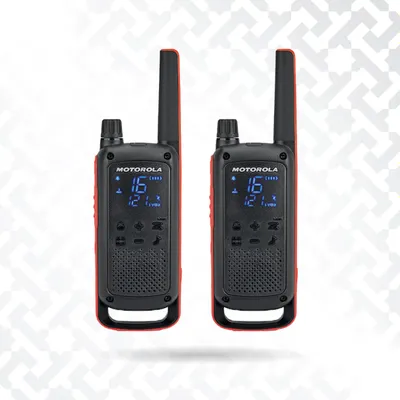 Motorola Talkabout T82 ratsiyasi