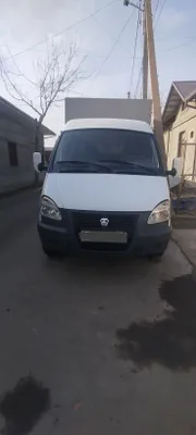 ГАЗель 2007 года, белого цвета 1