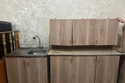 Кухонная мебель сатылады 1