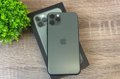 iPhone 11 Pro