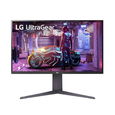 LG 32GQ850-B monitori /Nano IPS/1 ms/240 Hz/2K/HDMI/Display Port 1