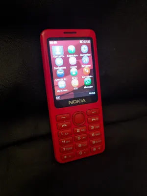 Nokia telefoni (Xitoy nusxasi). Ikki SIM-kartali. 1