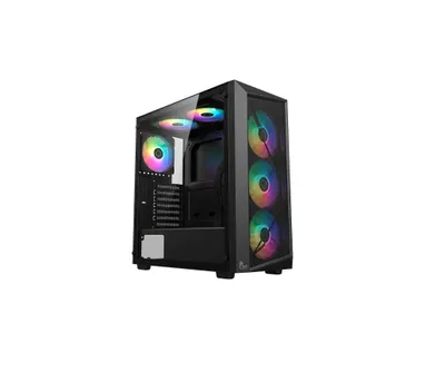 ! Avtech AVT Gaming E2 Black korpusi