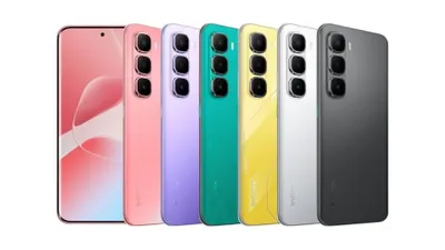 Infinix Hot 60 pro Hot 60 pro plus 1
