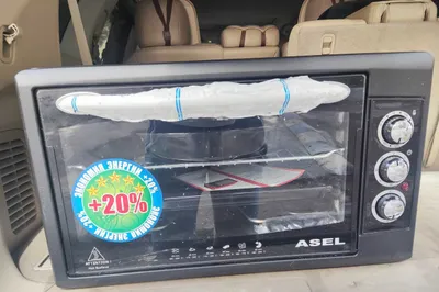 Электропечь Asel 1