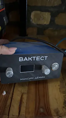 Avtomobillar uchun vakuum testerini shoshilinch sotaman