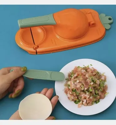 аппарат для лепки чучвары 1