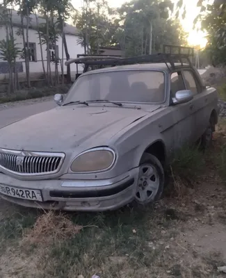 Продаётся Volga 31105 1
