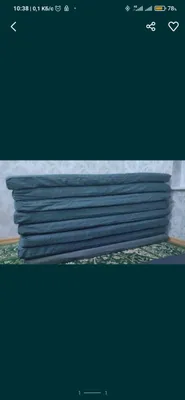 Sport mat sotiladi yangi