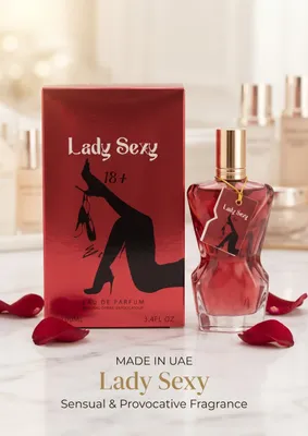 Lady Sexy 18+, 100 ml