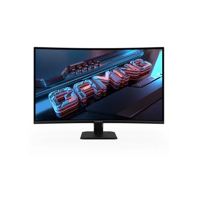 -Gigabyte monitori — 32" GS32QCA Curved Gaming 180 Hz QHD (2560 × 1440) 1