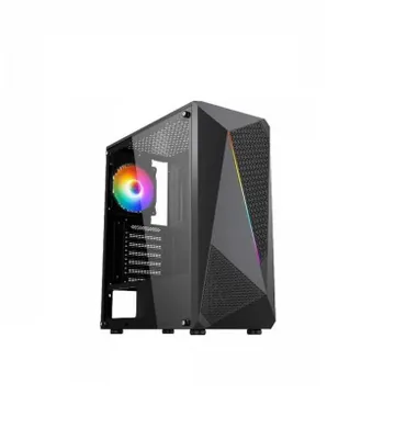 AVT Gaming X2 White/Black korpusi