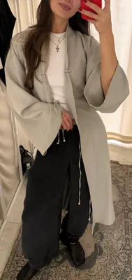 Abaya Fugu 1