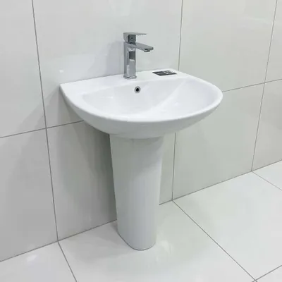 Раковина с пьедесталом Emerich 232 1