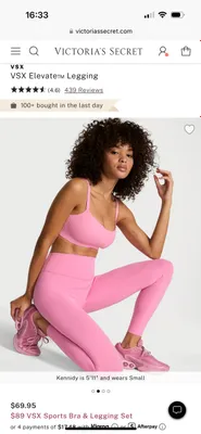 Victorias Secret S VSX losina 1