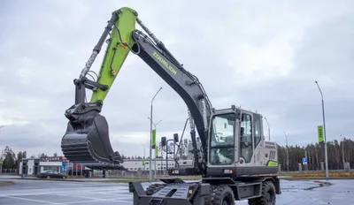 ZOOMLION ZE215WG — рассрочка на 12 месяцев! Первоначальный взнос 643 млн сум 1