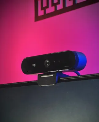 Вебкамера Logitech brio 4k 1