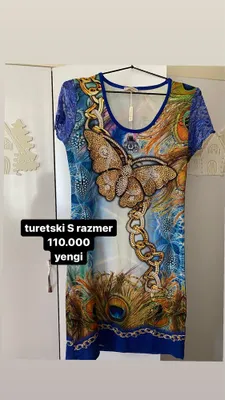 yengi va xolati yaxwi kiyimla sotiladi 1