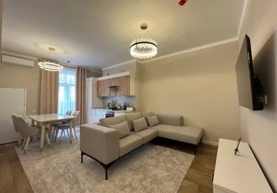 квартира 1