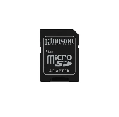 | Флешка Kingston Canvas 16GB micro SDCS2 with Adapter Class 10UHS-1 1
