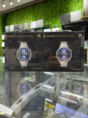 Huawei Watch GT 6 Pro
