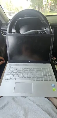 Noutbuk: HP Pavilion, Core i7-7500U, DDR4: 16 GB, SSD: 512 GB 1