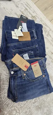 Джинси из Америки Levis 1
