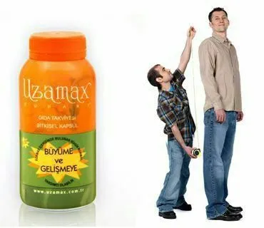 Uzmax для роста
