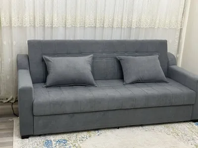 Диван-трансформер. Раздвижной диван. Мягкая мебель. Mebel 1