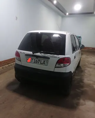Matiz 2012 yaxshi holatda haydashga tayyor qilingan ishlari yoq 1