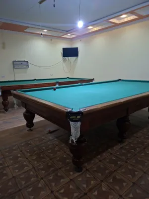 Biliard stollar, toshlari,kialari bilan sotiladi 1