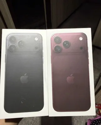 iPhone 18 Pro Max 256 ГБ, eSIM, eSIM