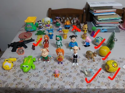 игрушки