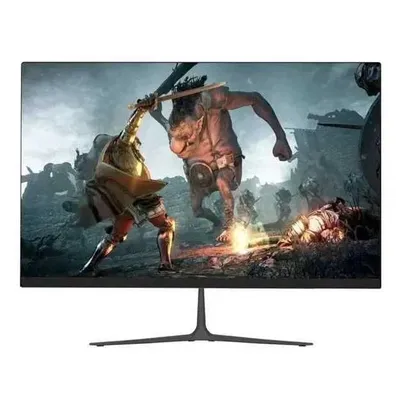 ^ ZIFFLER Flat monitori, 24", IPS, FLAT, 100hz, Black