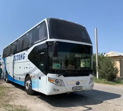 Продаётся пассажирский автобус Yutong 1