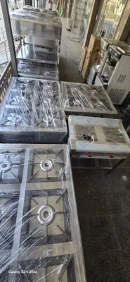 Газовые плиты 1