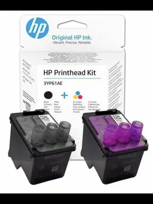 Комплект печатающих головок HP DeskJet GT 115/315/319/410/415/419