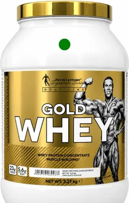 Whey protein 2kg 1