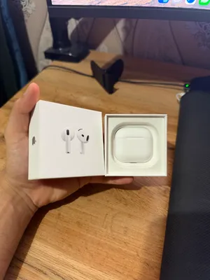 Новые AirPods 4 с гарантией 1