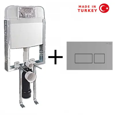 Installyatsiya uchun bachok + mexanizm! Ishlab chiqarish: Turkiya! 1