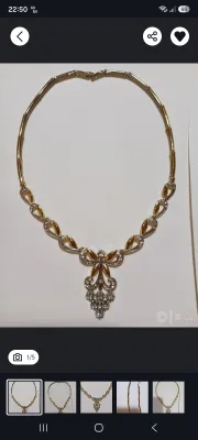 Nafis dizayndagi bayramona marjon [kole] sotiladi. 1