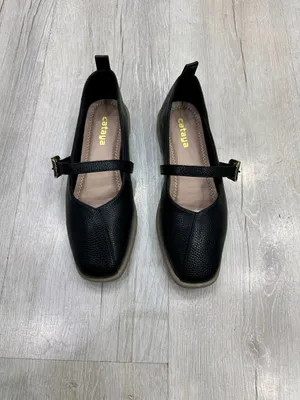 Корейские модельные ботинки 1