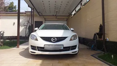 MAZDA 6, 2009 Full 1