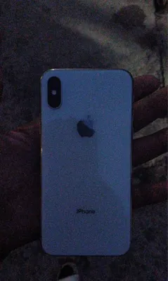 iPhone X, 256 GB, batareya sig‘imi 100%. iPhone SE 2020 ga almashtirish 1