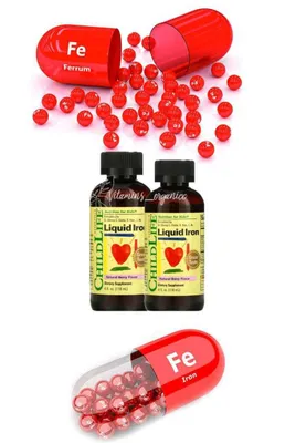 Vitamin Liquid iro