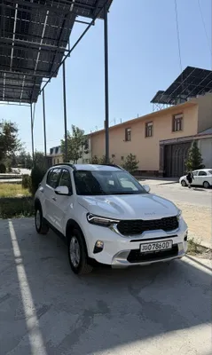 Автомобиль Kia Sonet 2026 1