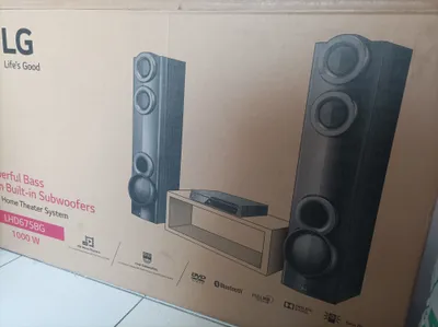 LG muzikalni Sentr sotiladi 1