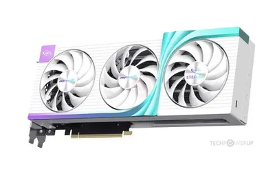 MANLI RTX5060Ti 8GB GDDR7 videokartalari 1